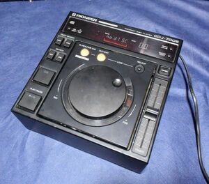 #PIONEER CDJ-700S рабочее состояние подтверждено tray резина ремень новый товар заменен 