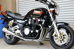 XJR1200/RZカラー/レストア車/外装コンディション自信あり/使用感無しの極上車/フルノーマル/ローンOK/4KG/XJR1300