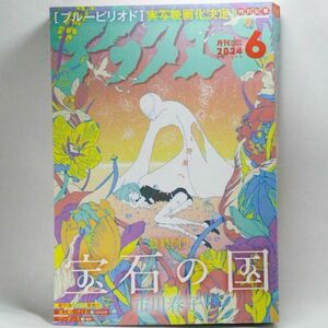 新品・未読　月刊　アフタヌーン　2024年6月号　宝石の国　最終回