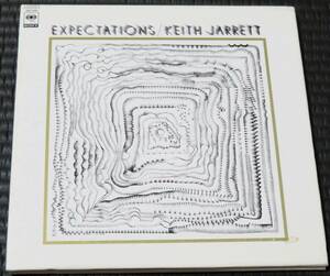 ◆Keith Jarrett◆ キース・ジャレット Expectations エクスペクテイションズ 見本盤 国内盤 CD 紙ジャケ ■2枚以上購入で送料無料