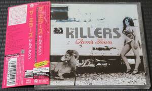 ◆The Killers◆ ザ・キラーズ Sam's Town サムズ・タウン 帯付き 国内盤 CD ■2枚以上購入で送料無料