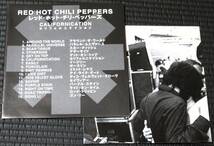 ◆Red Hot Chili Peppers◆ レッド・ホット・チリ・ペッパーズ Californication 帯付き 見本盤 紙ジャケ CD ■送料無料_画像4