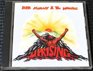 ◆Bob Marley & The Wailers◆ ボブ・マーリー Uprising アップライジング CD 国内盤 ■2枚以上購入で送料無料