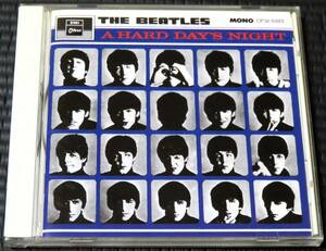 *The Beatles* Beatles A Hard Day's Night Beatles .... прийти ya.!ya.!ya.! записано в Японии CD #2 листов и больше покупка бесплатная доставка 