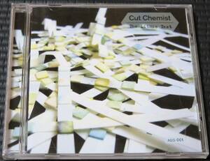 ◆Cut Chemist◆ カット・ケミスト The Litmus Test ザ・リトマス・テスト 輸入盤 CD ■2枚以上購入で送料無料