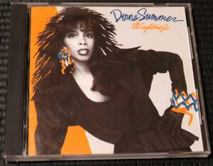 ◆Donna Summer◆ ドナ・サマー All Systems Go オール・システムズ・ゴー 輸入盤 CD ■2枚以上購入で送料無料