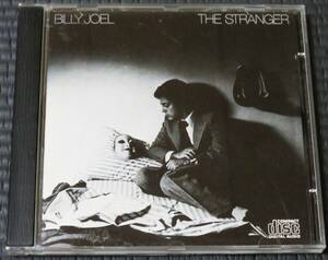 ◆Billy Joel◆ ビリー・ジョエル The Stranger ストレンジャー 輸入盤 CD ■2枚以上購入で送料無料