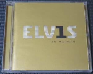◆Elvis Presley◆ エルヴィス・プレスリー 30 #1 Hits Best 究極ベスト 輸入盤 CD ■2枚以上購入で送料無料