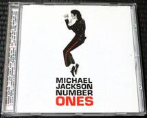 ◆Michael Jackson◆ マイケル・ジャクソン Number Ones ナンバー・ワンズ Best ベスト CD 輸入盤 ■2枚以上購入で送料無料_画像1