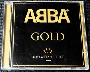 ◆ABBA◆ アバ Gold Greatest Hits グレイテスト・ヒッツ Best ベスト CD 輸入盤 ■2枚以上購入で送料無料