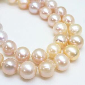 *book@ pearl necklace *j approximately 57.1g approximately 43.0cm pearl pearl necklace jewelry CE0/DA0