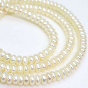 ＊K18本真珠ネックレス＊j 約13.5g 約43.5cm パール pearl necklace jewelry DB5/DB5