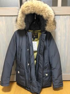 新品タグ付き　WOOLRICH ウールリッチ アークティックパーカ　ダウンジャケット 