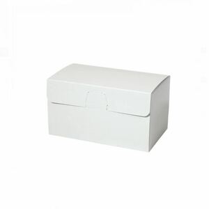 パッケージ中澤 ロールケーキ箱 Sロール 5.5 プレス 保冷剤スペース付