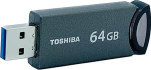 ★未使用★東芝 TOSHIBA 64GB USBメモリー 大容量 USB L50#938