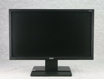 M◆Acer(エイサー)/21.5型ワイド液晶/V226HQL bmdf/フルHD/LEDバックライト/ブルーライトカット/フリッカーレス/VGA,DVI,スピーカー(4_画像2