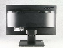 M◆Acer(エイサー)/21.5型ワイド液晶/V226HQL bmdf/フルHD/LEDバックライト/ブルーライトカット/フリッカーレス/VGA,DVI,スピーカー(4_画像4