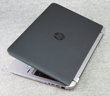 O●HP●ProBook 450 G3●Core i5-6200U(2.3GHz)/4G/500G/MULTI/Win10●3_画像4