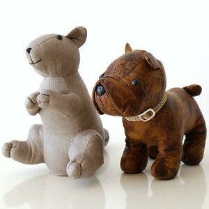  door stopper soft toy interior cloth made squirrel objet d'art door per soft . door stopper B [A type ] free shipping ( one part region excepting ) toy7033a