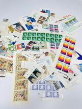 普通切手　記念切手　バラ　ミニシート　大量一式　まとめ　50円　80円など　56804円分_画像1