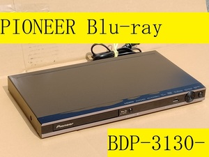 パイオニア ブルーレイ プレーヤー アップスケーリング機能 BDP-3130-K