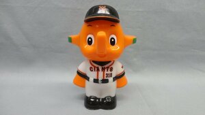  sofvi копилка Sato-chan Yomiuri Giants форма . человек Sato Pharmaceutical SATO