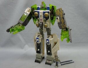 TF スーパーリンク SD-04 ショックウェーブ タカラ トランスフォーマー