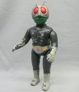  нет версия право поли производства Kamen Rider старый 1 номер Pachi примерно 28cm подлинная вещь sofvi 