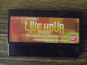  body only cartridge only little jama-meets Kenwood Live Hour Bossa Nova selection vol4 cartridge 