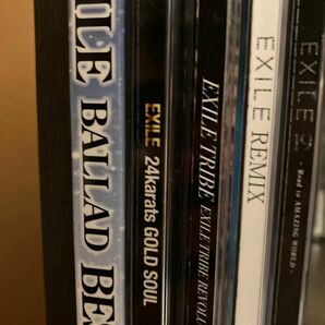EXILE CD まとめ売り 