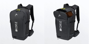 2021/2022モデル HEAD バッグパック スキーなどに☆ メーカー希望小売価格:26,400円 最新モデル BACKPACK 登山 リュック 収納 ヘッド