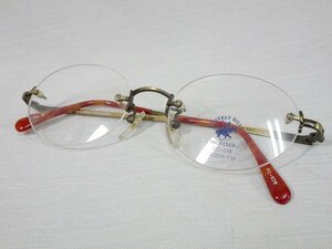 POLO CLUB メガネフレーム デッドストック品 ■PC-038■ ｜眼鏡 アンティーク ブランド