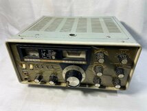 YAESU/ヤエス ◆FT-101BS◆ トランシーバー 動作未確認・ジャンク品 ｜アマチュア無線 無線機_画像1