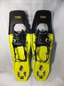 美品◆TUBBS/タブス◆スノーシュー　FLEXシリーズVRT　メンズ29インチ　雪山　雪原　冬　トレッキング　USED