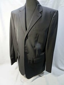 COMME CA DU MODE MEN/ Comme Ca Du Mode Men # men's tailored jacket black ( black )3. button 