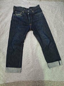 RADIALL/ ラディアル ◇Lot RG-350◇ デニムパンツ ジーンズ 濃紺 W32 L31 ジーパン パンツ