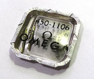 OMEGA/ Omega original part to coil core 450-1106 clock shop storage goods 