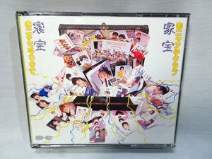 PONY■おニャン子クラブ 家宝 ベスト 2CD 昭和アイドルグループ