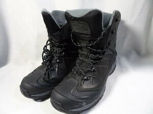 The North Face/ノースフェイス◆メンズ 断熱防水ブーツ HEAT SEEKER 29.5㎝ ブラック 靴