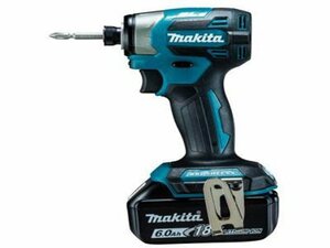 【送料無料】未開封・新品｜ makita/マキタ 充電式インパクトドライバ 【TD173DRGX】電動工具 工具 ドライバー