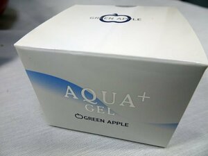 新品/未開封◆グリーンアップル アクアジェル（保湿クリーム）80ｇ★GREEN APPLE/AQUA GEL/ナチュラル/定価8500円 