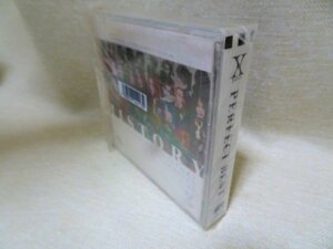 X JAPAN/エックス ジャパン◇ CD 【PERFECT BEST】音楽 3枚組