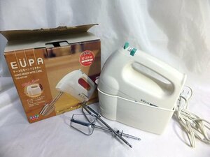 #EUPA/ You pa You pa case attaching hand mixer TSK-937C80 electric whisk automatic mixer 5 -step 