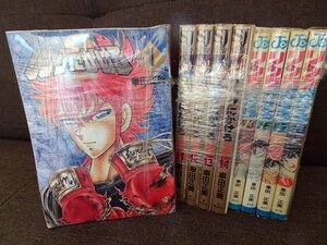 ◆リングにかけろ 本 マンガ 1巻~18巻 コミック 車田 正美 (著) ジャンプ・コミックス 