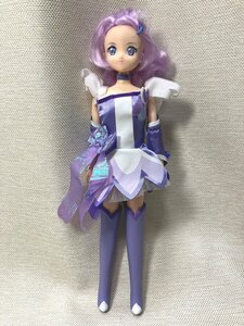 ドキドキ!プリキュア おしゃべりファッションドール キュアソード 人形 フィギュア 動作確認済