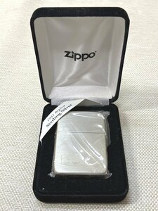 ZIPPO/ジッポー #24 1941 REPLICA レプリカ STERLING SILVER スターリングシルバー 2021年製 ガスライター 箱有り