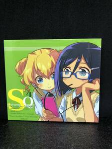 [CD]Sekaijyu no MeiQ4 sound track soundtrack old fee . three world .. ..