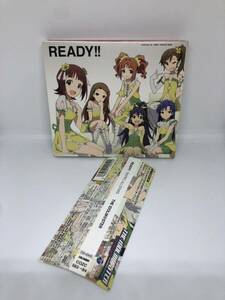 READY!! 765PRO STARS THE IDOL M@STER CD アイマス DVD アイドルマスター
