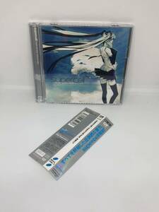 [CD]supercell/supercell feat. Hatsune Miku all . super . did overwhelming sound power.supercell starting! CD DVD
