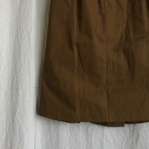 未使用展示品 S'MAXMARA エス マックスマーラ リボンベルトデザイン スカート タグ付き 定価58.000円＋tax_画像6